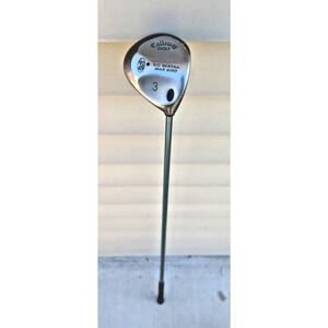 CALLAWAY BIG BERTHA WAR BIRD FAIRWAY 3 WOOD 15 LOFT REGULAR FLEX 90 44” RH
